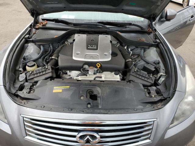 Photo 10 VIN: JN1CV6FE0BM953911 - INFINITI G37 BASE 