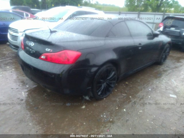 Photo 3 VIN: JN1CV6FE0CM200526 - INFINITI G37 CONVERTIBLE 