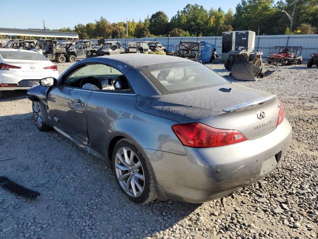 Photo 2 VIN: JN1CV6FE0CM200719 - INFINITI G37 BASE 