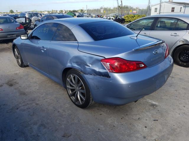 Photo 2 VIN: JN1CV6FE0CM201305 - INFINITI G37 BASE 