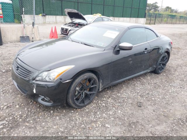 Photo 1 VIN: JN1CV6FE0DM230059 - INFINITI IPL G 