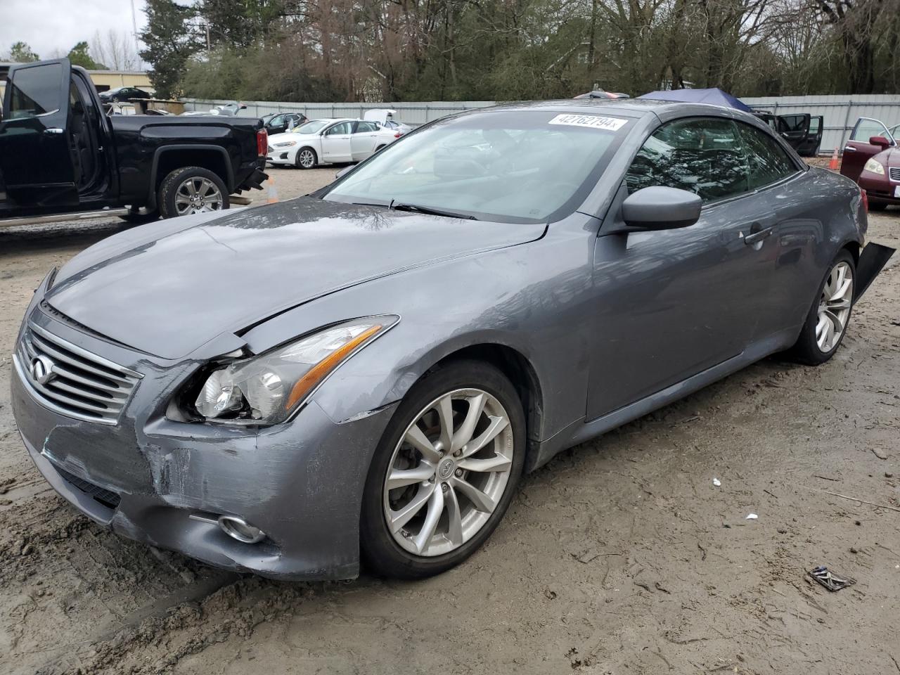 Photo 0 VIN: JN1CV6FE0DM771063 - INFINITI G 