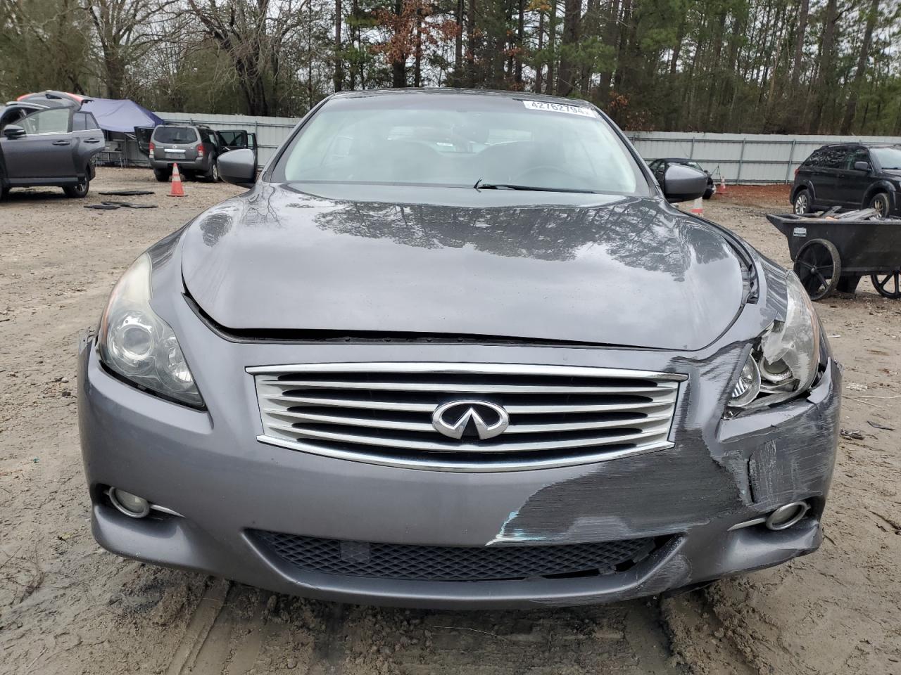 Photo 4 VIN: JN1CV6FE0DM771063 - INFINITI G 