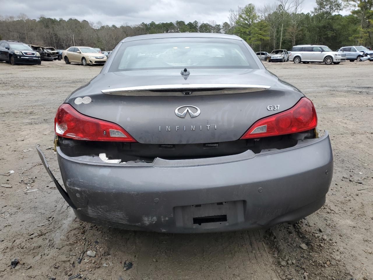 Photo 5 VIN: JN1CV6FE0DM771063 - INFINITI G 