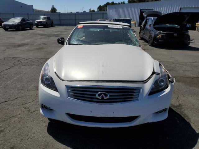 Photo 4 VIN: JN1CV6FE0DM772195 - INFINITI G37 SPORT 