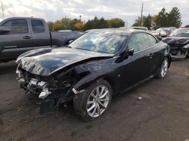 Photo 1 VIN: JN1CV6FE0EM901151 - INFINITI Q60 BASE 