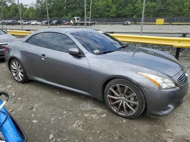 Photo 3 VIN: JN1CV6FE1AM350755 - INFINITI G37 BASE 