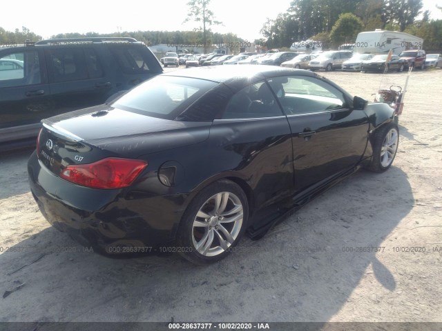 Photo 3 VIN: JN1CV6FE1AM351419 - INFINITI G37 CONVERTIBLE 