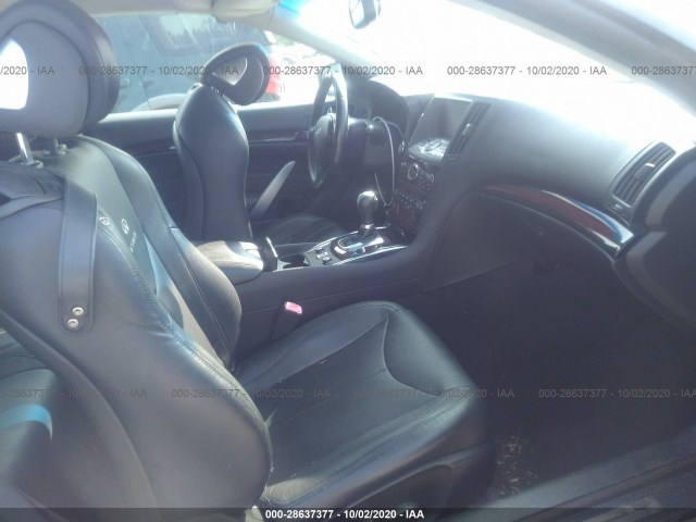 Photo 4 VIN: JN1CV6FE1AM351419 - INFINITI G37 CONVERTIBLE 