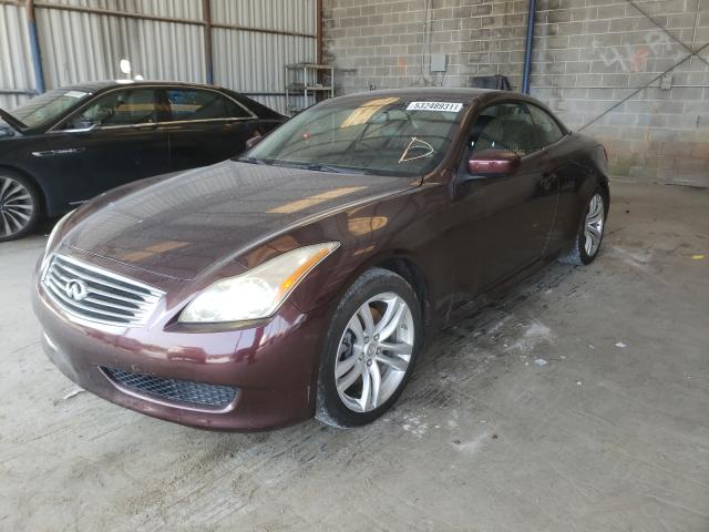 Photo 1 VIN: JN1CV6FE1AM352876 - INFINITI G37 BASE 