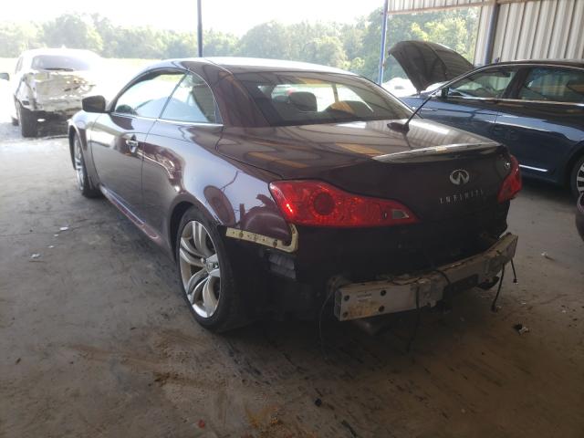 Photo 2 VIN: JN1CV6FE1AM352876 - INFINITI G37 BASE 