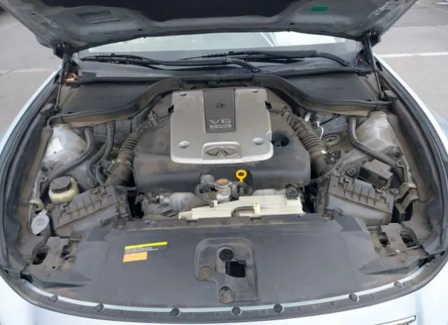 Photo 9 VIN: JN1CV6FE1AM353008 - INFINITI G37 CONVERTIBLE 