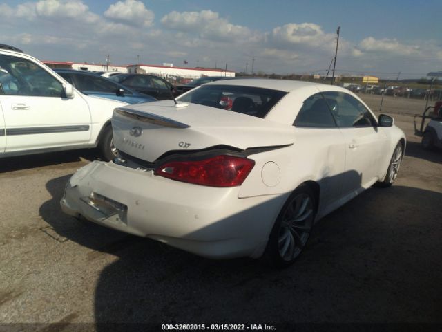 Photo 3 VIN: JN1CV6FE1AM353056 - INFINITI G37 CONVERTIBLE 