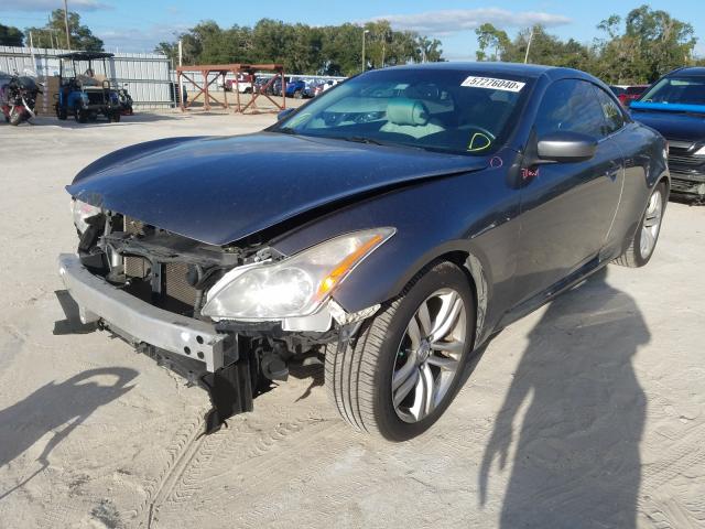 Photo 1 VIN: JN1CV6FE1AM353655 - INFINITI G37 BASE 