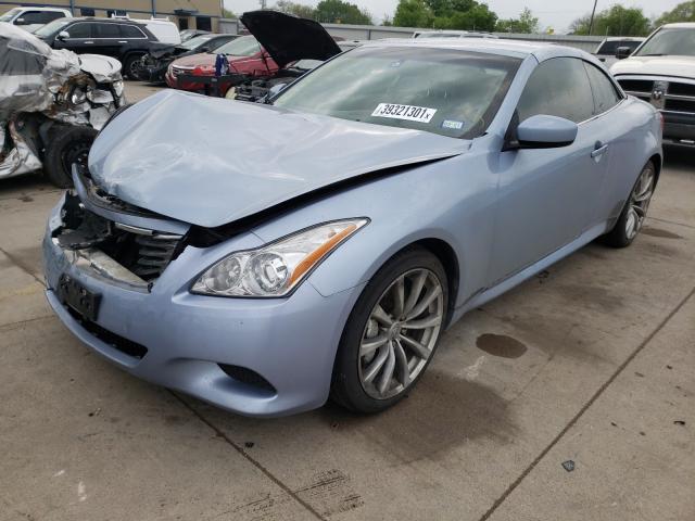 Photo 1 VIN: JN1CV6FE1AM353896 - INFINITI G37 BASE 