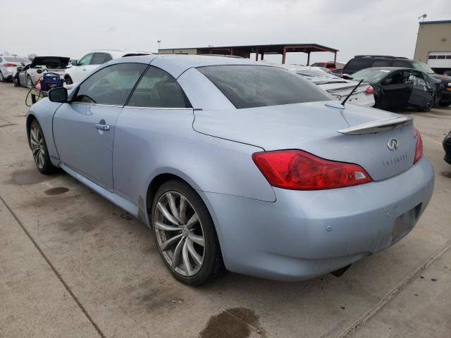 Photo 2 VIN: JN1CV6FE1AM353896 - INFINITI G37 BASE 