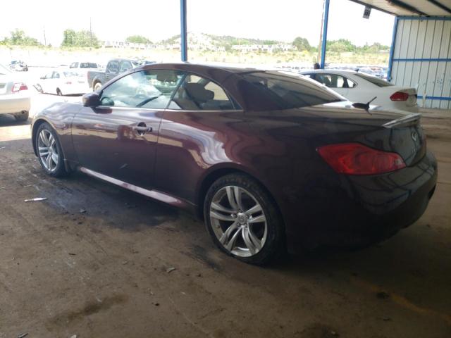 Photo 1 VIN: JN1CV6FE1AM354854 - INFINITI G37 