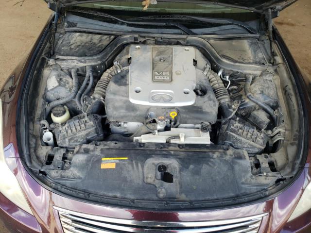 Photo 10 VIN: JN1CV6FE1AM354854 - INFINITI G37 