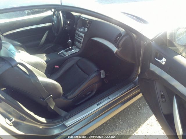 Photo 4 VIN: JN1CV6FE1AM355342 - INFINITI G37 CONVERTIBLE 