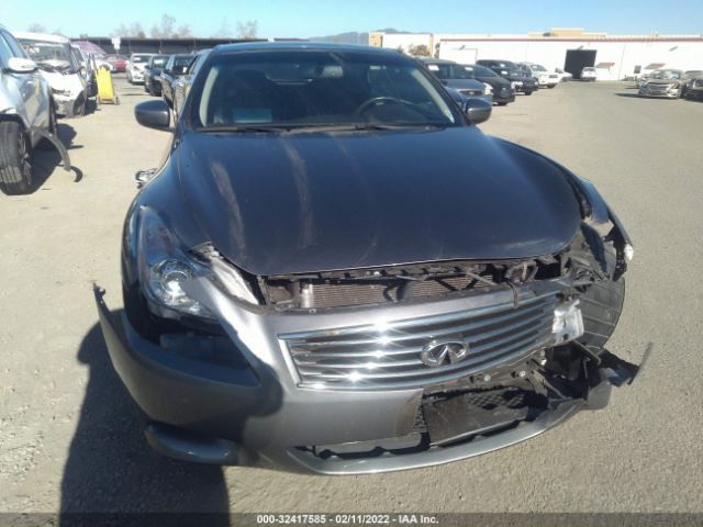 Photo 5 VIN: JN1CV6FE1AM355342 - INFINITI G37 CONVERTIBLE 