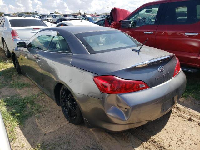 Photo 2 VIN: JN1CV6FE1BM950547 - INFINITI G37 BASE 