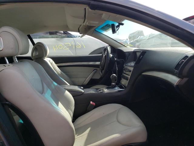 Photo 4 VIN: JN1CV6FE1BM950547 - INFINITI G37 BASE 