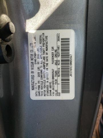 Photo 9 VIN: JN1CV6FE1BM950547 - INFINITI G37 BASE 