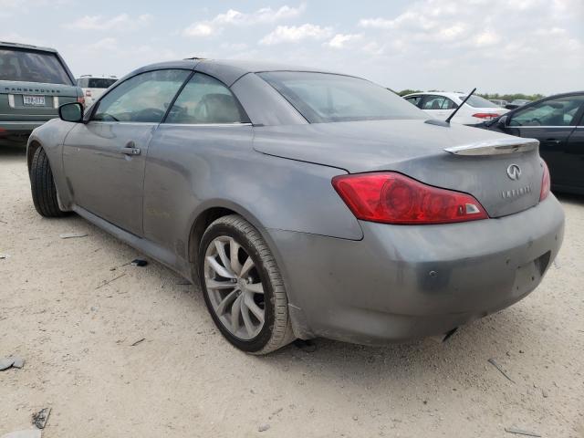 Photo 2 VIN: JN1CV6FE1CM201068 - INFINITI G37 BASE 