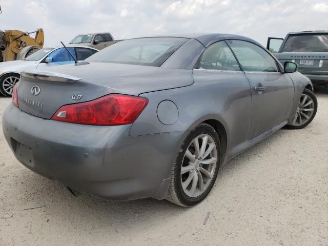 Photo 3 VIN: JN1CV6FE1CM201068 - INFINITI G37 BASE 