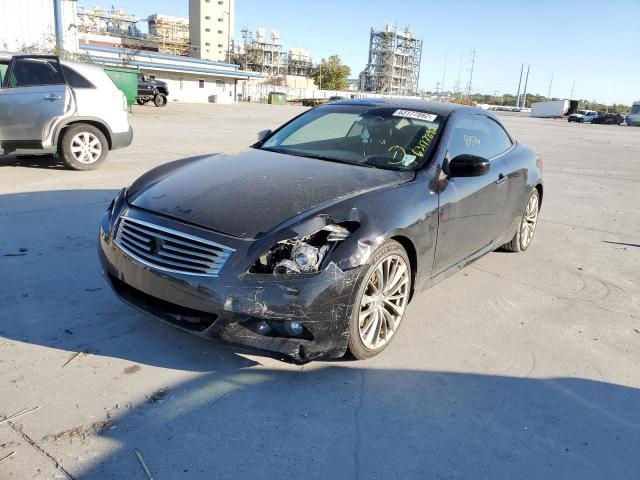 Photo 1 VIN: JN1CV6FE1CM201197 - INFINITI G37 BASE 