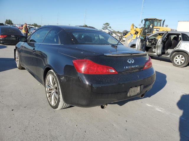 Photo 2 VIN: JN1CV6FE1CM201197 - INFINITI G37 BASE 