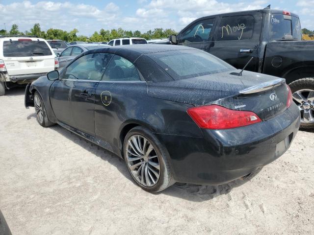 Photo 1 VIN: JN1CV6FE1CM201328 - INFINITI G37 BASE 