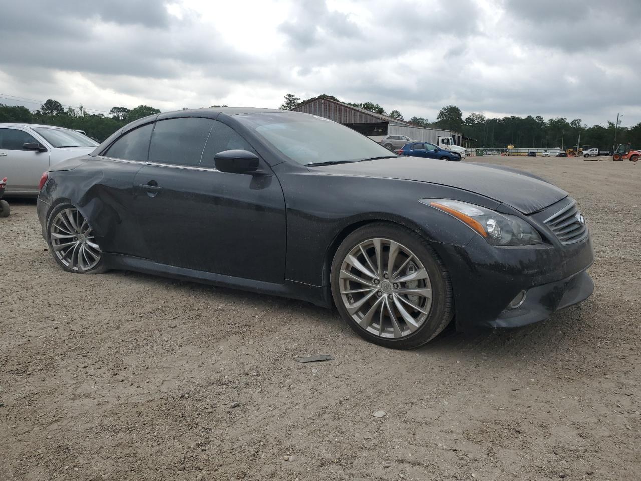 Photo 3 VIN: JN1CV6FE1CM202253 - INFINITI G 