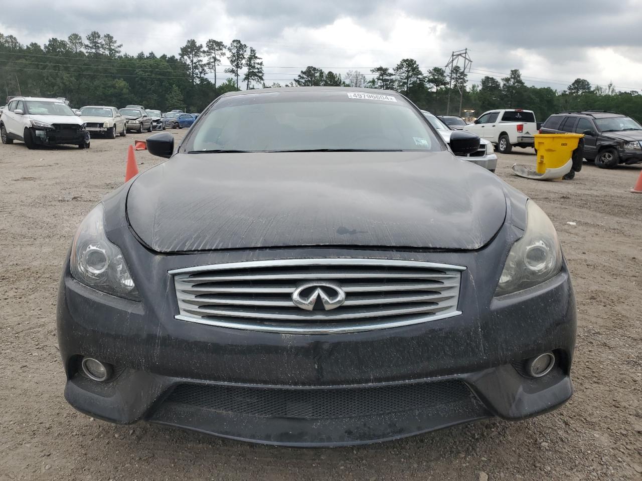 Photo 4 VIN: JN1CV6FE1CM202253 - INFINITI G 