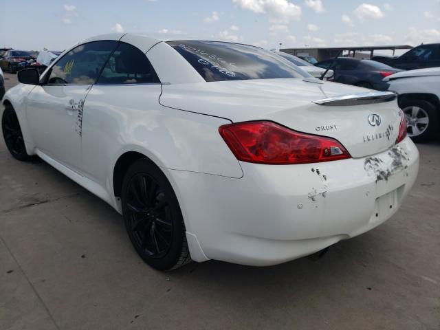 Photo 2 VIN: JN1CV6FE1CM202673 - INFINITI G37 BASE 