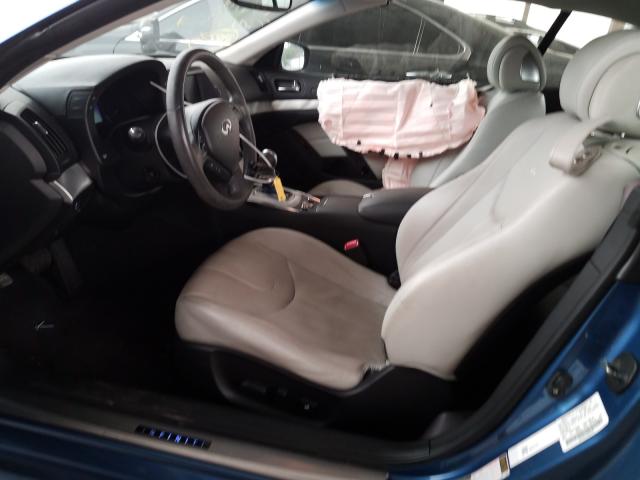 Photo 4 VIN: JN1CV6FE1DM230443 - INFINITI G37 SPORT 