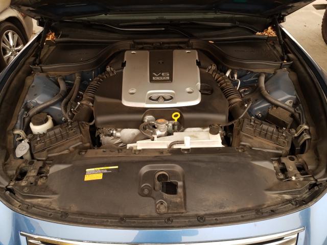 Photo 6 VIN: JN1CV6FE1DM230443 - INFINITI G37 SPORT 