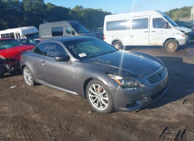 Photo 0 VIN: JN1CV6FE1DM770035 - INFINITI G37 CONVERTIBLE 