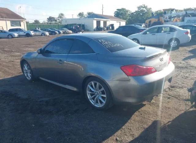 Photo 2 VIN: JN1CV6FE1DM770035 - INFINITI G37 CONVERTIBLE 