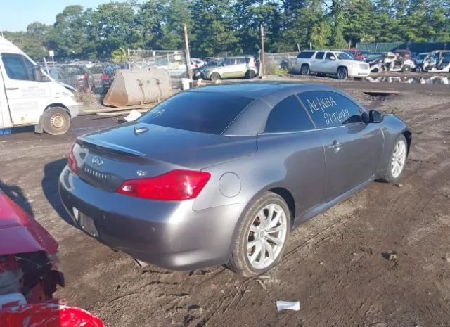 Photo 3 VIN: JN1CV6FE1DM770035 - INFINITI G37 CONVERTIBLE 