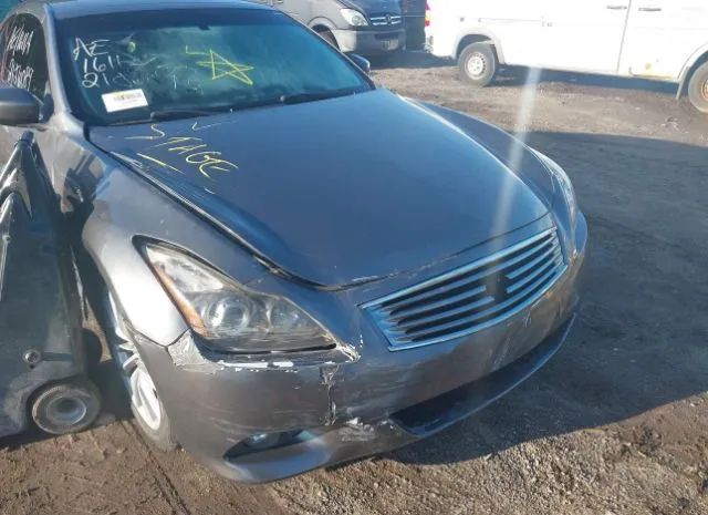 Photo 5 VIN: JN1CV6FE1DM770035 - INFINITI G37 CONVERTIBLE 