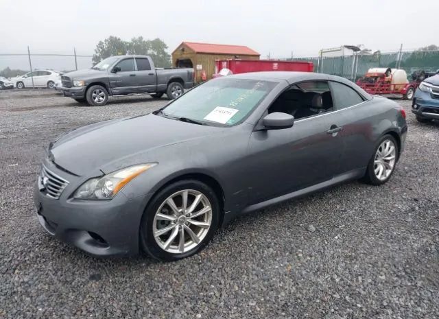 Photo 1 VIN: JN1CV6FE1DM770701 - INFINITI G 