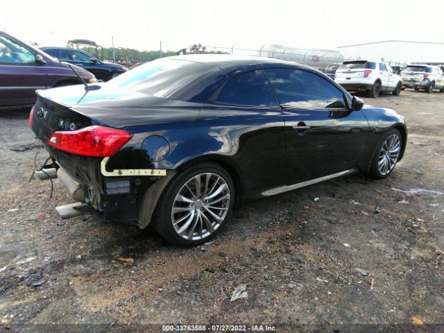 Photo 3 VIN: JN1CV6FE1DM772352 - INFINITI G37 CONVERTIBLE 