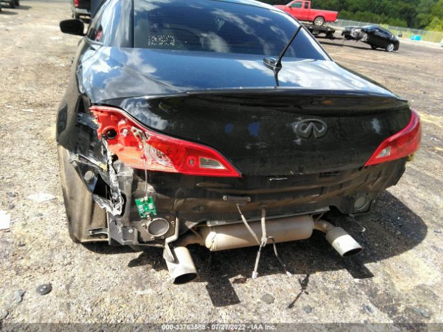 Photo 5 VIN: JN1CV6FE1DM772352 - INFINITI G37 CONVERTIBLE 