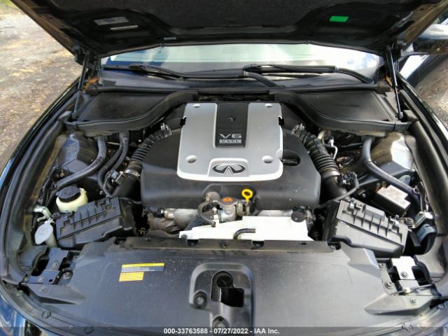 Photo 9 VIN: JN1CV6FE1DM772352 - INFINITI G37 CONVERTIBLE 