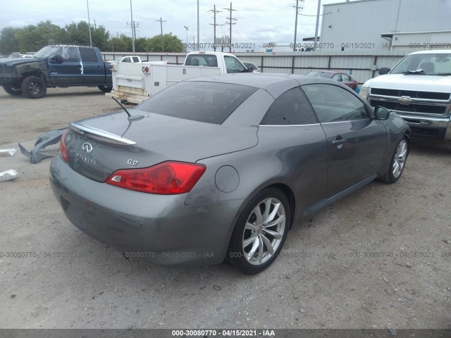 Photo 3 VIN: JN1CV6FE1DM772674 - INFINITI G37 CONVERTIBLE 