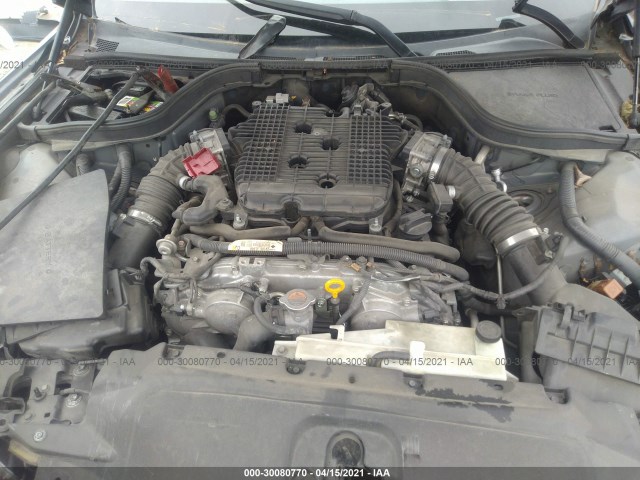 Photo 9 VIN: JN1CV6FE1DM772674 - INFINITI G37 CONVERTIBLE 