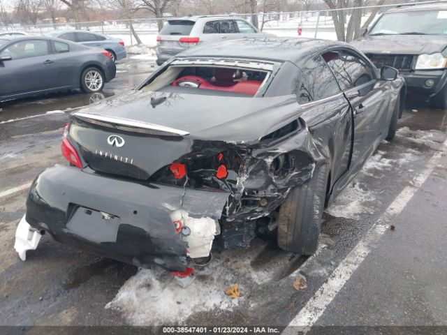 Photo 3 VIN: JN1CV6FE1EM900073 - INFINITI Q60 IPL 