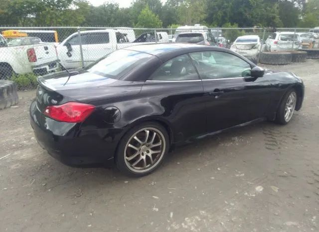 Photo 3 VIN: JN1CV6FE1EM901899 - INFINITI Q60 CONVERTIBLE 