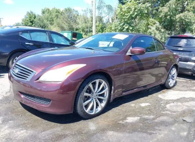 Photo 1 VIN: JN1CV6FE2AM352594 - INFINITI G37 CONVERTIBLE 